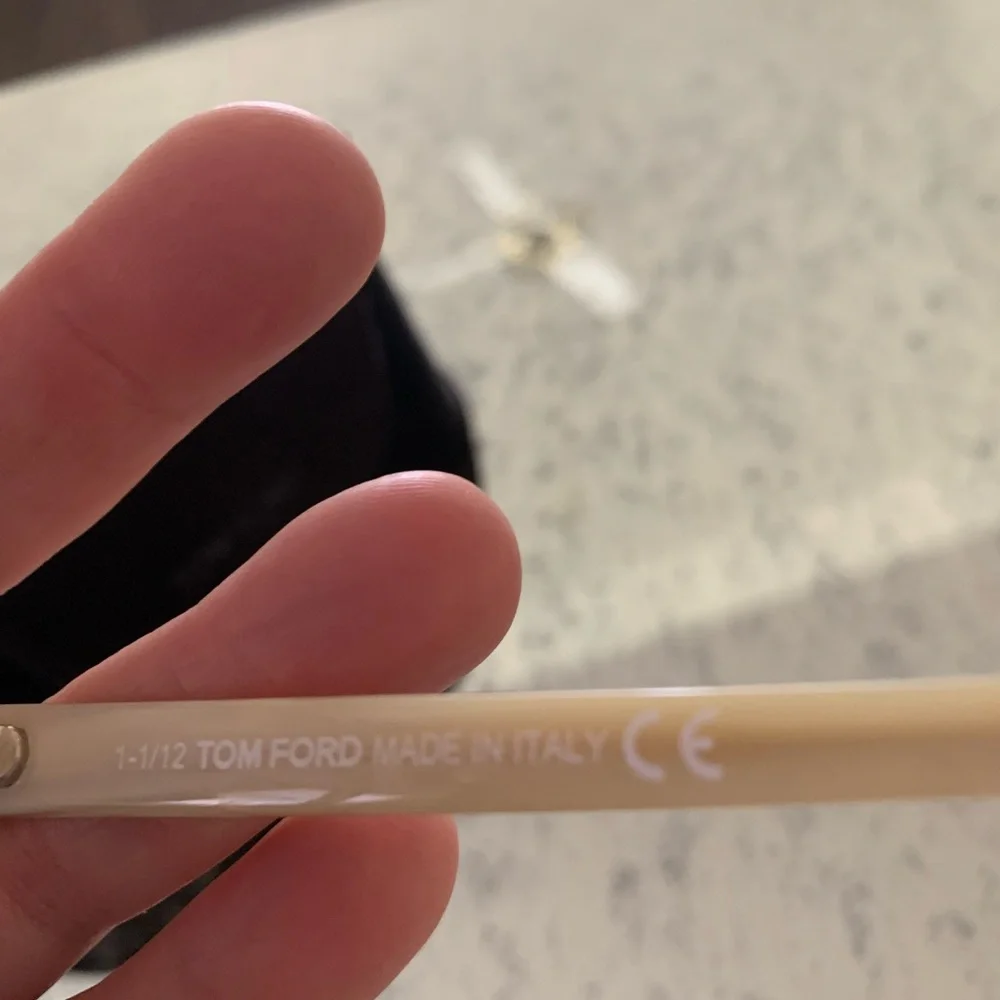 Tom Ford Round sunglasses - Picture 6 of 10